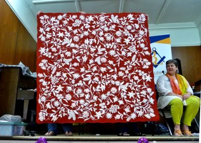 Quilts 3 by Anthea Bradley