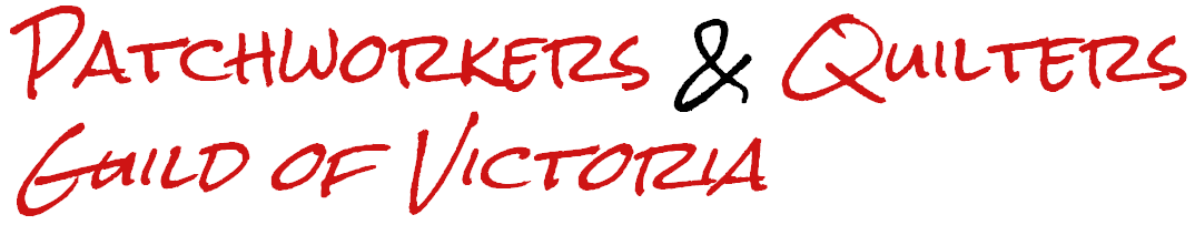 Patchworkers and Quilters Guild of Victoria